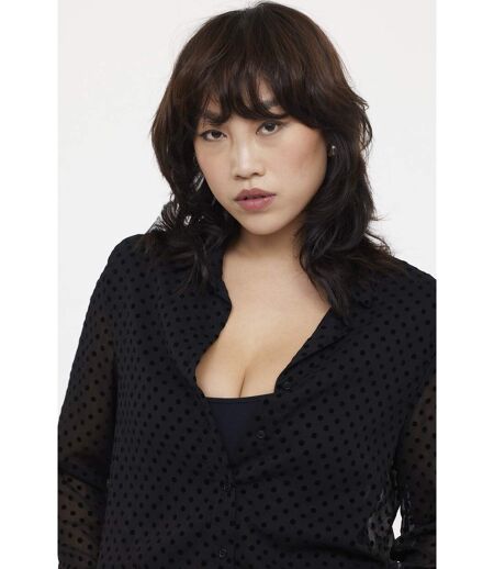 Chemise DUNIA Black