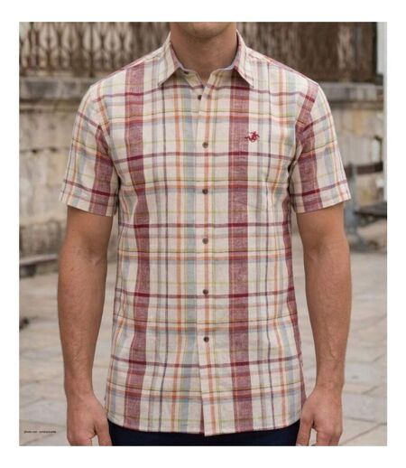 Chemise manches courtes TACOMA1