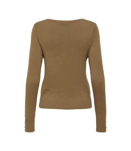 Pull camel femme only minna 15344087