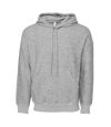 Bella + Canvas - Sweat à capuche - Adulte (Gris ardoise Chiné) - UTPC4542