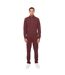 Sweat Slellmoore Homme Bordeaux Duck And Cover-4