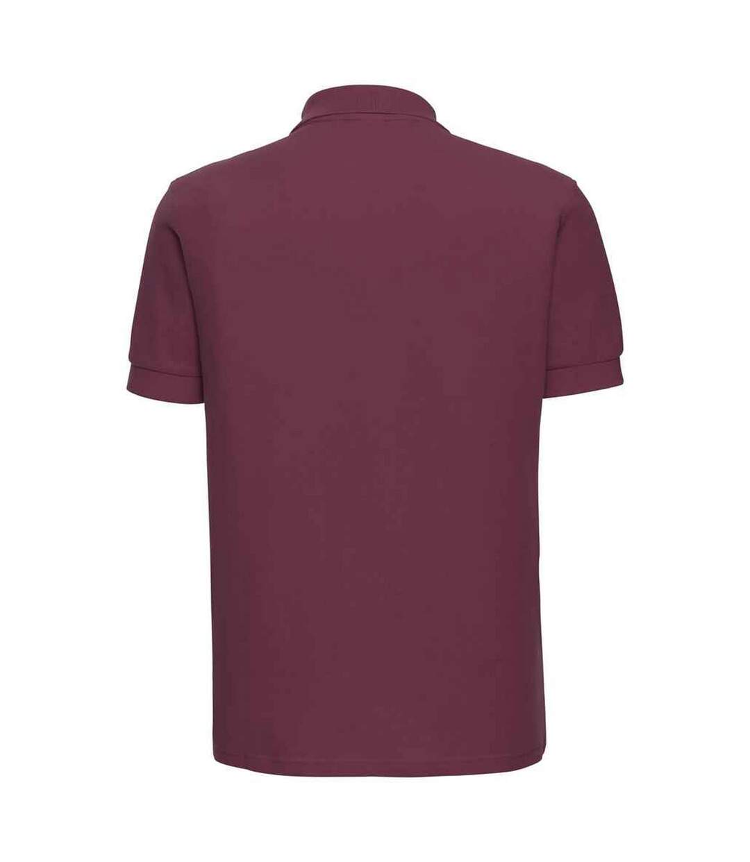 Polo ultimate homme bordeaux Russell