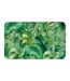 Tapis Imprimé Adriana 45x75cm Vert-1