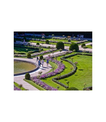Visite du château de Chenonceau : billets pour 1 adulte et 1 enfant - SMARTBOX - Coffret Cadeau Sport & Aventure