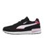 Baskets Graviton Femme Blanc Noir Rose Puma-1