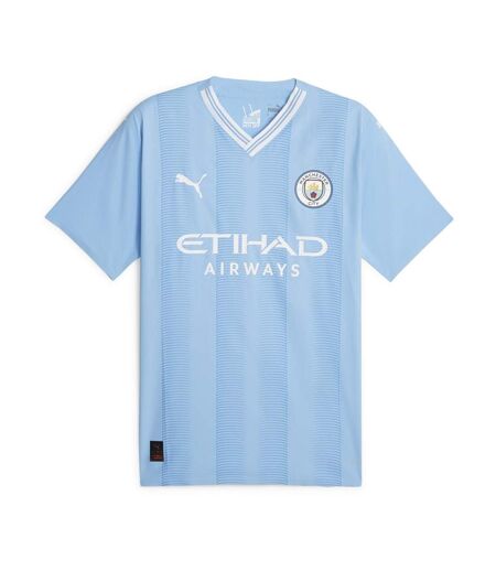 Manchester city maillot authentique domicile homme puma 23/24