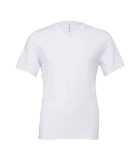 T-shirt adulte blanc Bella + Canvas