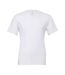 T-shirt adulte blanc Bella + Canvas-1