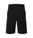 Short Adulte Noir Fruit Of The Loom-2