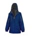 Womens/ladies journey 3 in 1 soft shell jacket navy/black Result