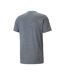 T-shirt Bleu Homme Puma Cloud - S