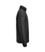 Mens Arches Jacket Black James Harvest-3