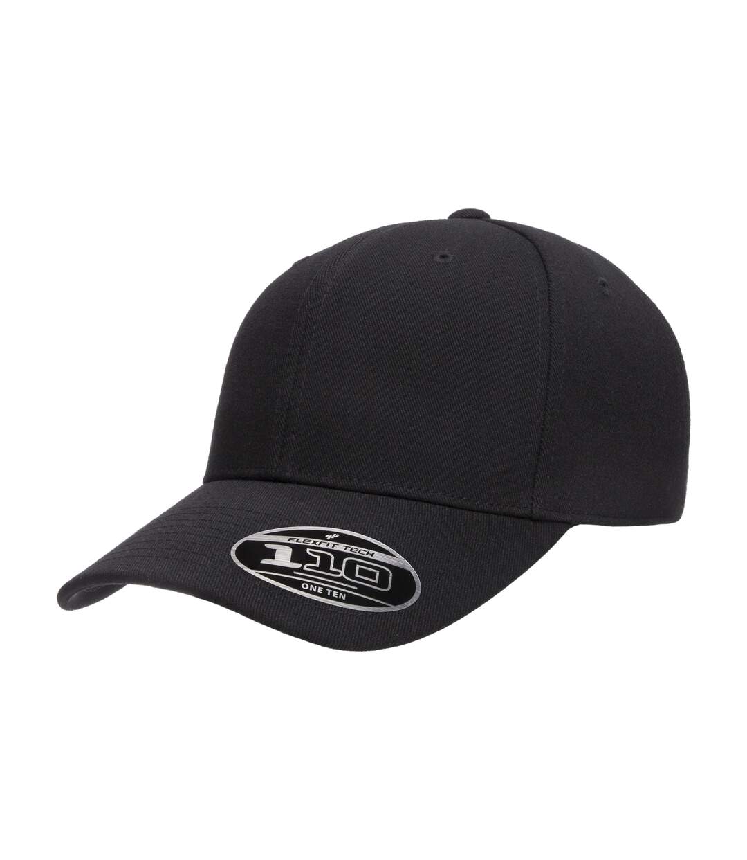 Casquette De Baseball Pro-formance Noir Flexfit-1