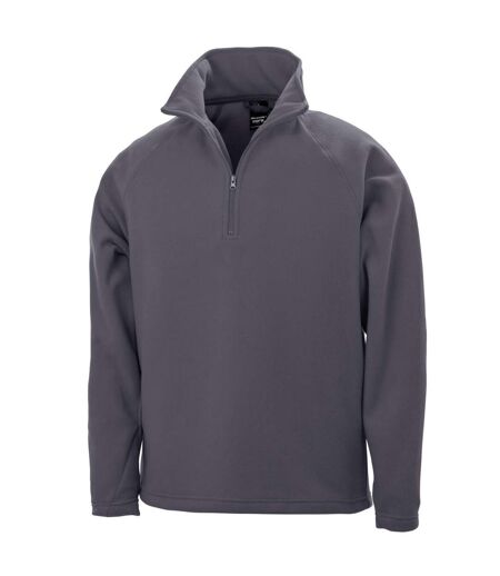 Core Micron Haut Polaire Homme Gris Result