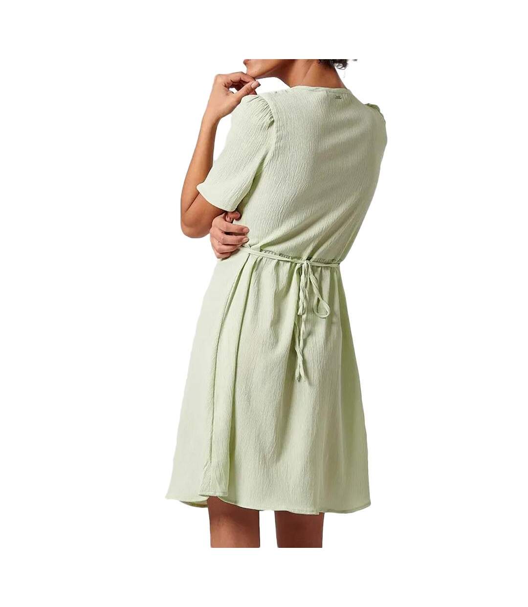 Robe Verte Femme Kaporal CADILE - L-2