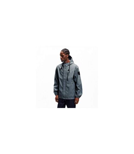 Mens Elements Anorak Grey Jack1t