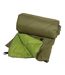 Couverture Camping Motif/style Logo 200 Cm X 140 Cm Vert Offlander-2