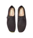 Chaussures Bateau Wallabee Homme Marron Clarks Originals-4