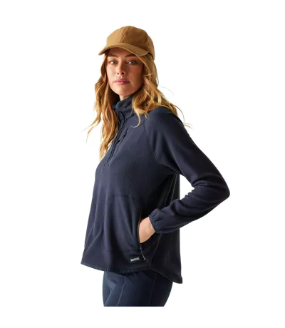 Haut Polaire Frankie Femme Bleu Marine Regatta
