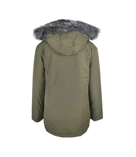 Parka Homme Kaki Jack Wills