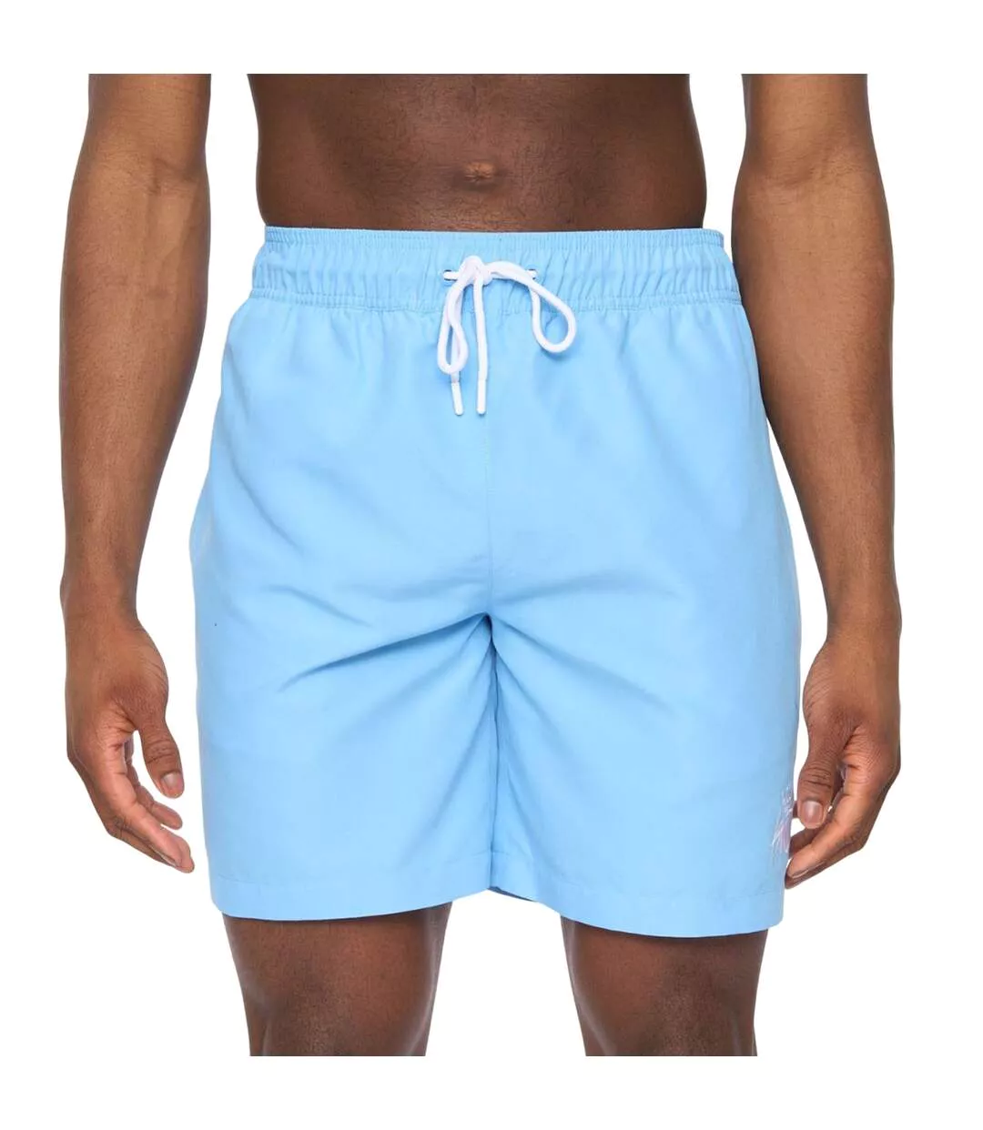 Short De Bain Crosby 2.0 Homme Bleu Ciel Kings Will Dream-2