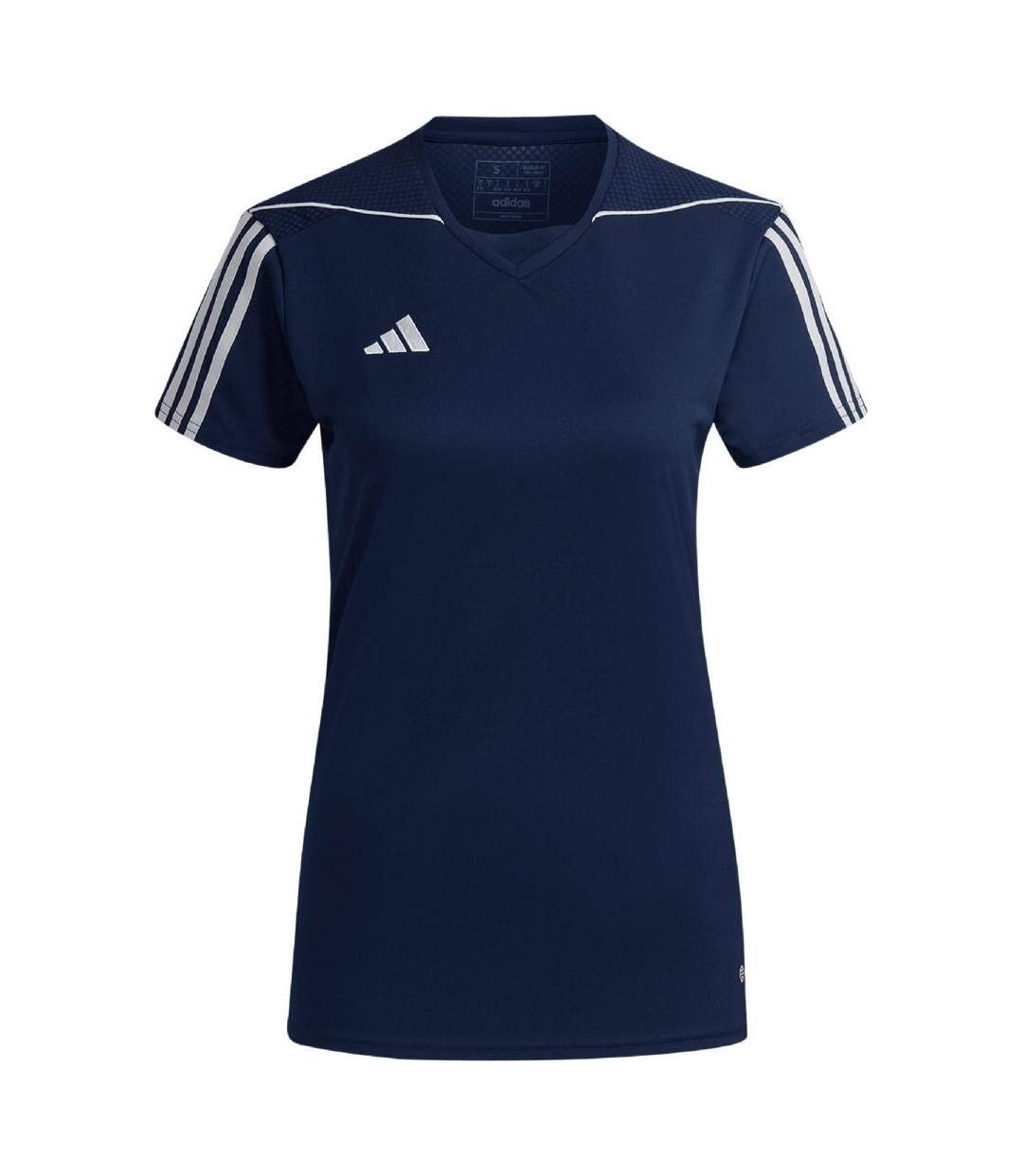 Maillot Tiro League Femme Bleu Marine Adidas-2