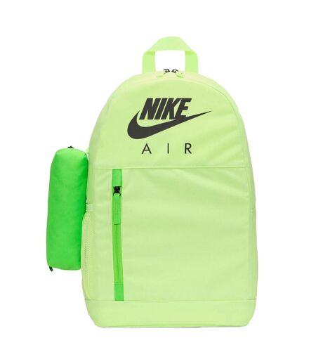 Sac À Dos Et Trousse Elemental Enfant 24 L Vert Fluo Nike