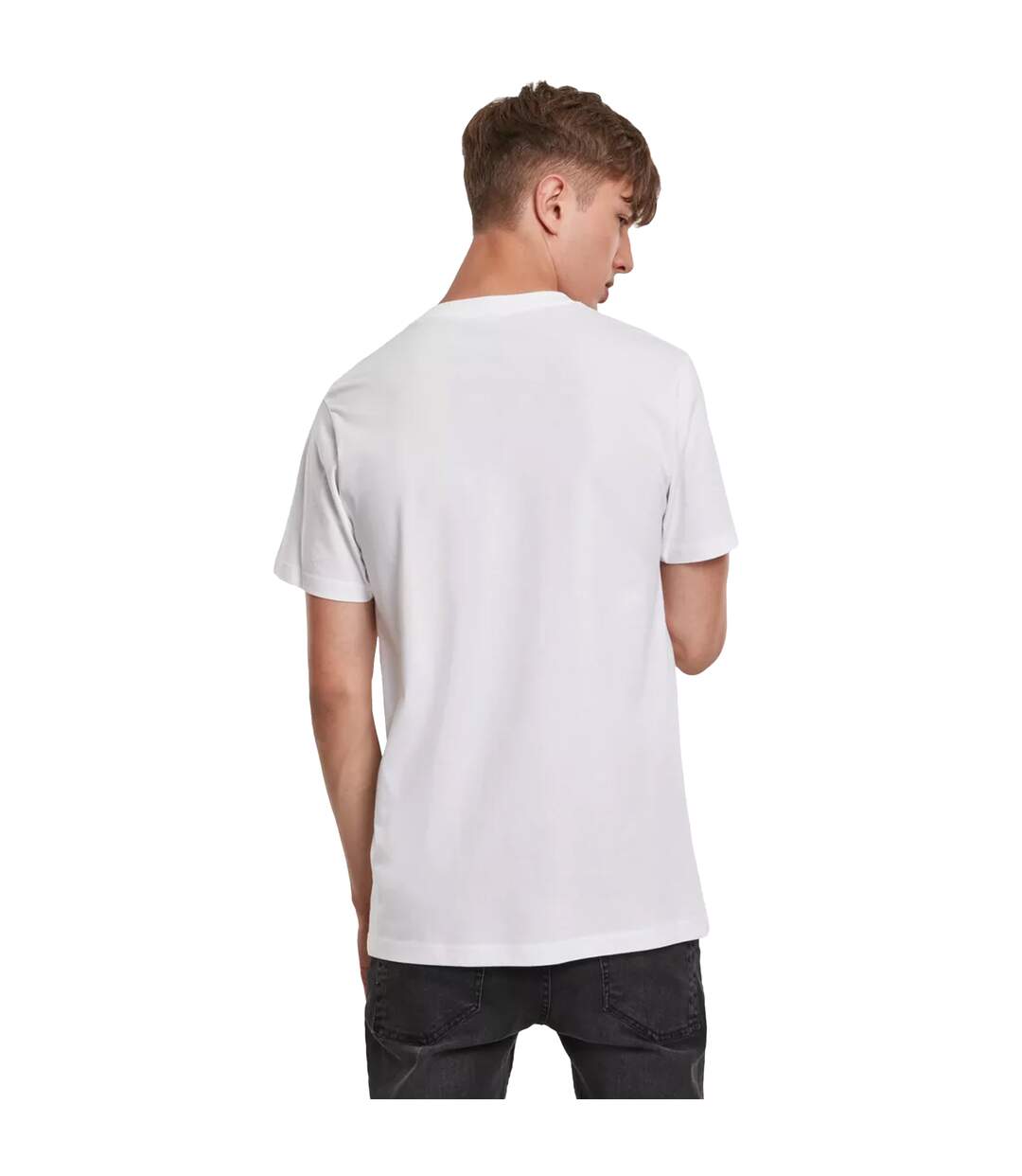 Blanc Mister Tee-3