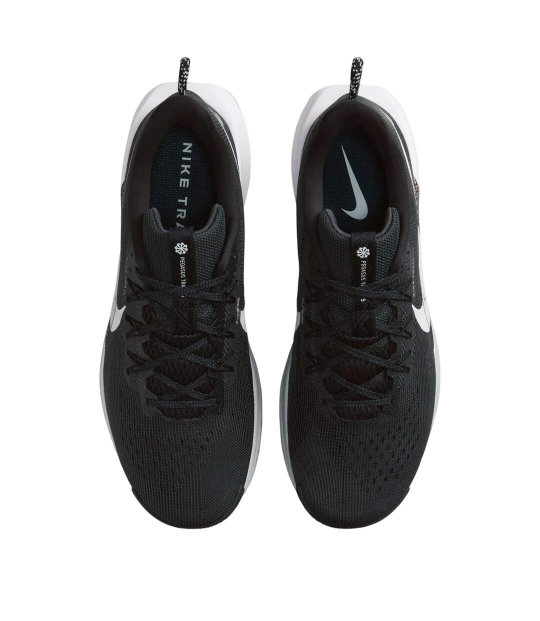 Chaussures Pegasus Trail Homme Noir Gris Nike-4