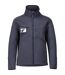Veste Softshell Customised Homme Bleu Marine Foncé Mascot-1