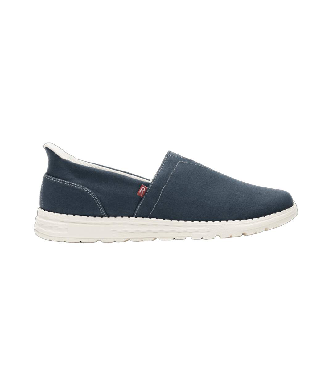 Baskets Salcombe Homme Gris Orage Regatta-3