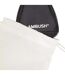 Tri Leather Pouch One Size Black Silver Ambush-4