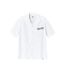 Chemise Manches Courtes Spike Island Homme Blanc Pretty Green-2