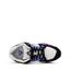 Baskets noires/blanches/bleu femme le coq sportif r1100 nineties-4