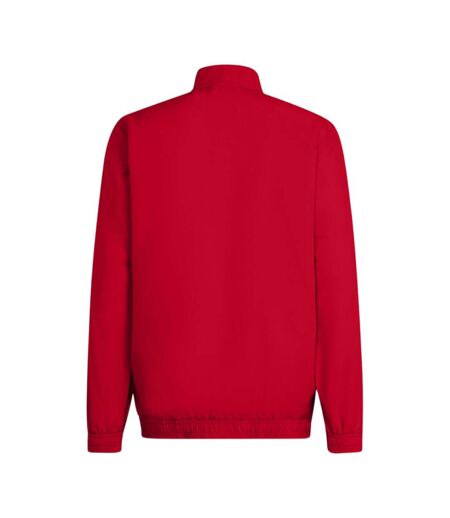 Veste Entrada Homme Rouge Adidas