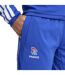 Pantalon De Survêtement Motif/style France Ffr Femme Bleu Vif Adidas-4