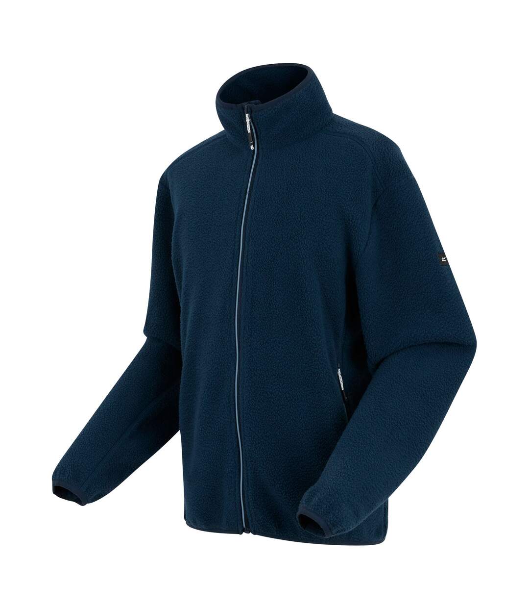 Veste Polaire Elnut Homme Denim Sombre Regatta-4