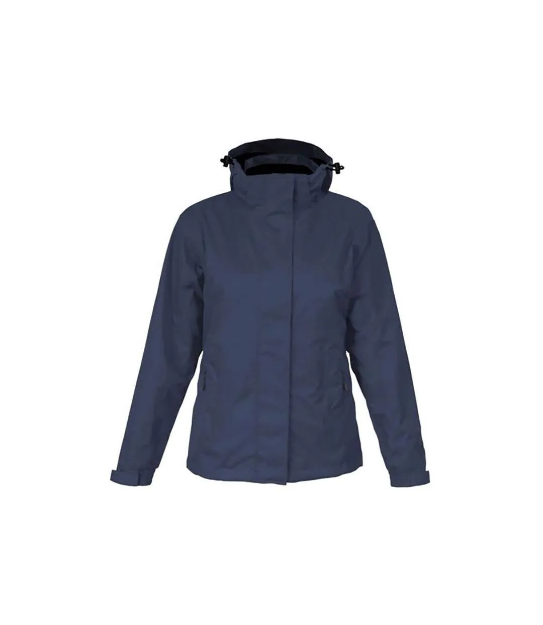 Veste Performance C+ Femme Bleu Marine Promodoro-1
