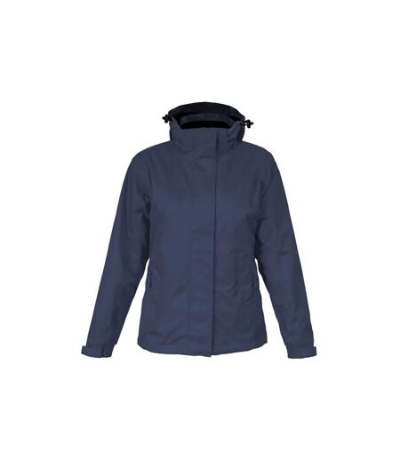 Veste Performance C+ Femme Bleu Marine Promodoro