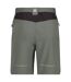 Mens mountain ii shorts agave green/ash Regatta