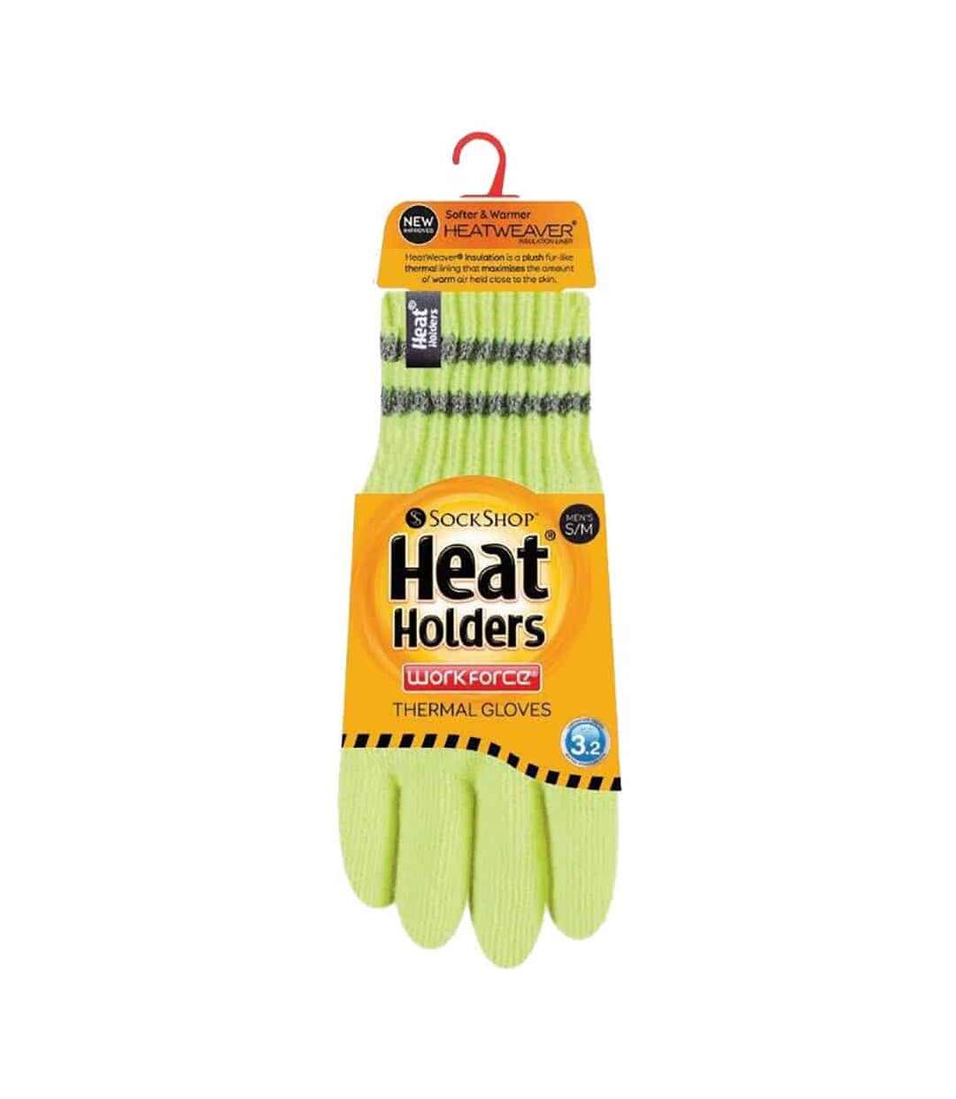 Gants de Haute Visibilité Thermiques Hiver S/M