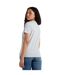 Umbro - T-shirt CORE - Femme (Gris chiné / Blanc) - UTUO1911
