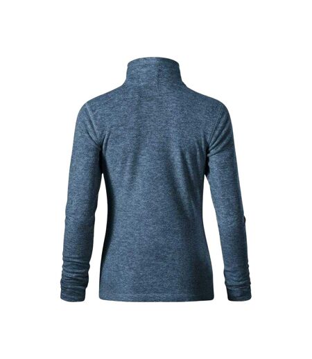 Veste Micro Factor Femme Bleu Malfini