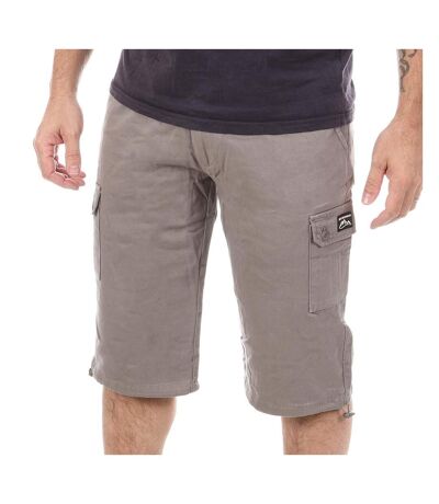Bermuda gris homme best mountain bermudas rando 302 - 3xl