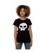 Disney T-shirt en coton Womens/Ladies Toy Story Sid's Skull (Noir) - UTBI44275-2