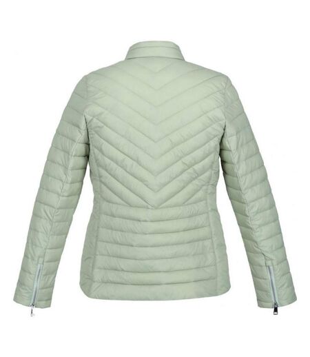 Regatta Womens/Ladies Kamilla Insulated Jacket (Basil Green) - UTRG6836