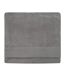 Furn Textured Bath Towel (Cool Grey) (One Size) - UTRV2756