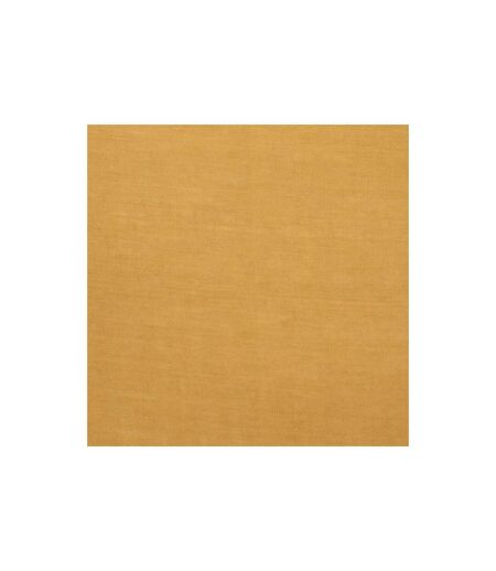 Taie d'Oreiller en Lin Adorable 50x70cm Jaune Ocre