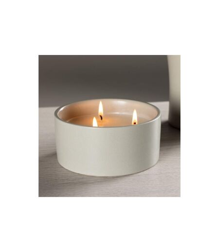 Bougie Parfumée Fraîcheur Marine Douglas 750g Gris Clair