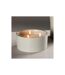 Bougie Parfumée Fraîcheur Marine Douglas 750g Gris Clair-5